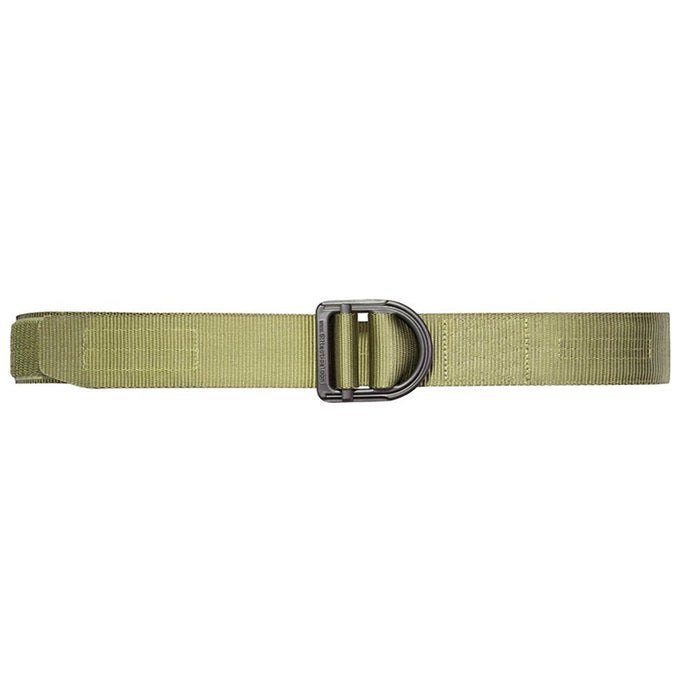59405-190 CINTURON CON HEBILLA METALICA VERDE MARCA 5.11 TACTICAL
