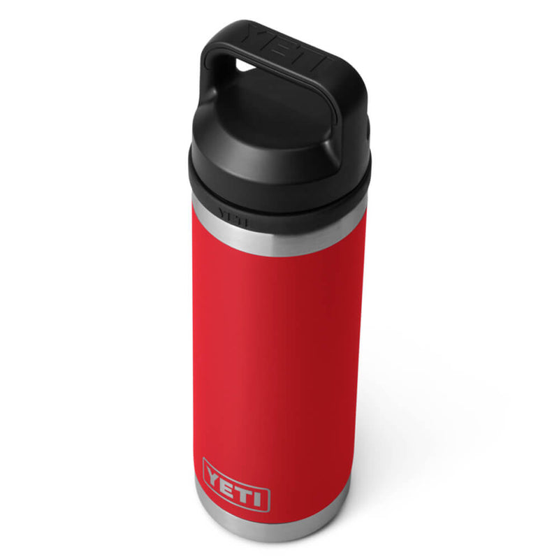 21071504044 TERMO RAMBLER 18oz CHUG CAP RESCUE RED MARCA YETI