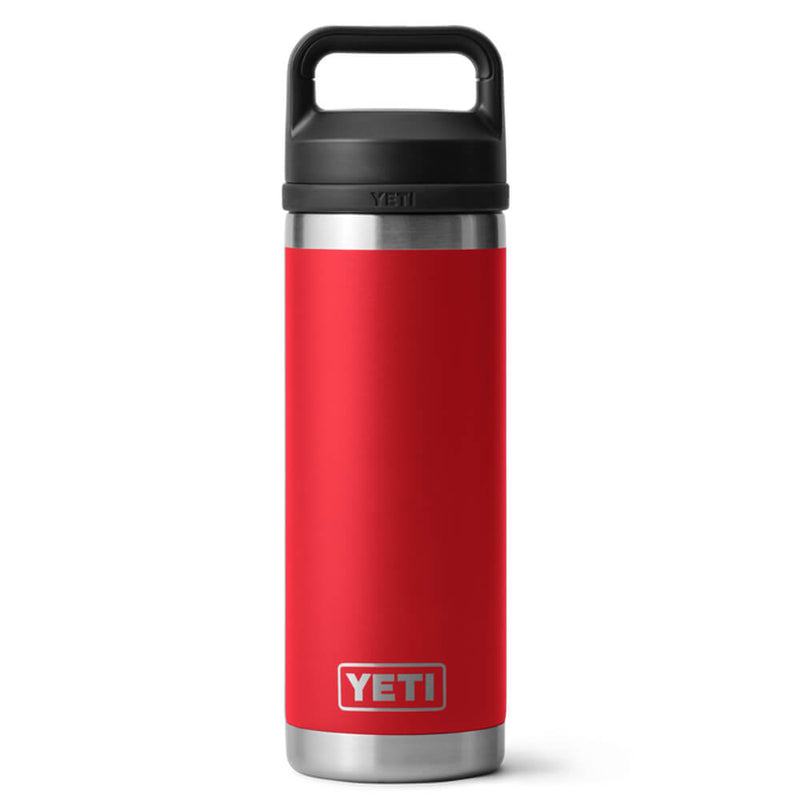 21071504044 TERMO RAMBLER 18oz CHUG CAP RESCUE RED MARCA YETI
