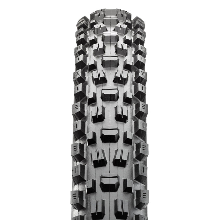 MA-ETB00064500 LLANTA ASSEGAI 29x2.50 WT 60x2 TPI 3CG/DH/TR PLEGABLE NEGRO MARCA MAXXIS