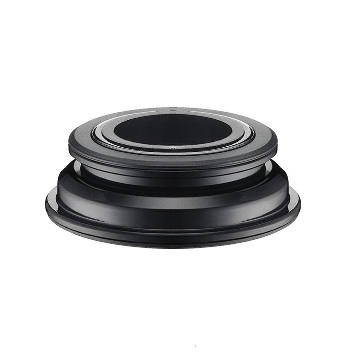 TDINEC0018 TAZA DE DIRECCION H159 1 1/8"X1.5" SEMI INTEGRADA S ROSCA BALERO SEMISELLADO ACERO/NEGRO MARCA NECO