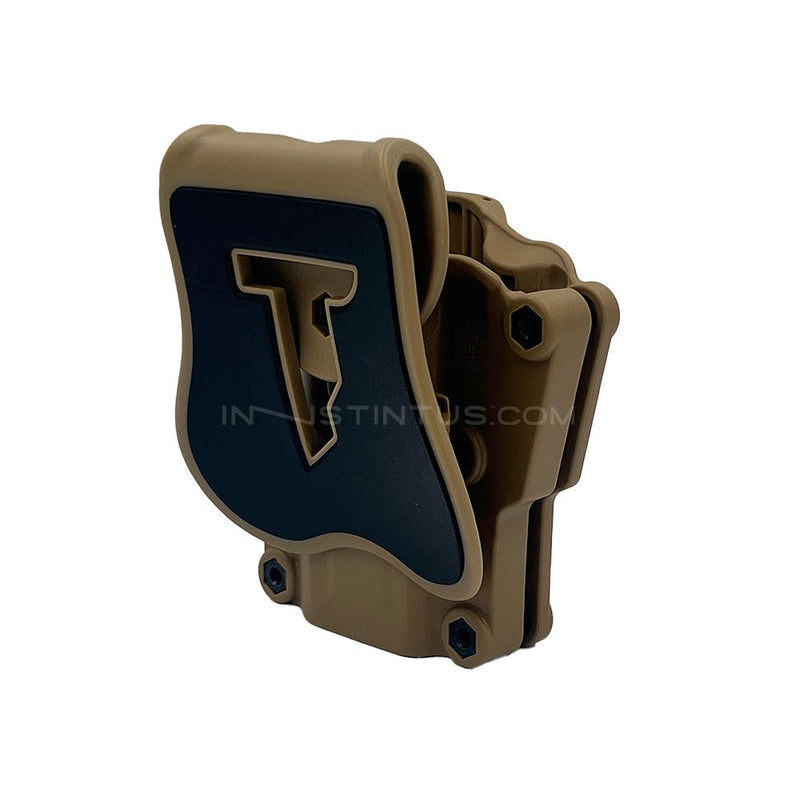 CY-UHFSK FUNDA UNIVERSAL MEGA FIT KHAKI MARCA CYTAC