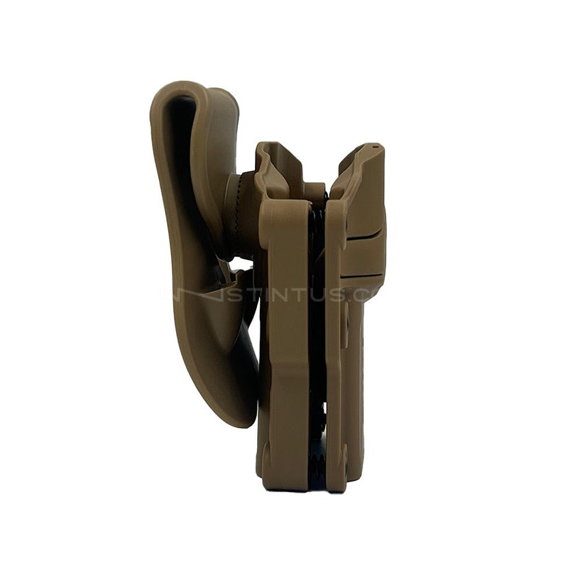 CY-UHFSK FUNDA UNIVERSAL MEGA FIT KHAKI MARCA CYTAC