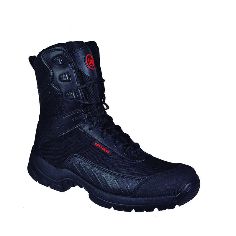 5493 BOTA TACTICA 8" NEGRA