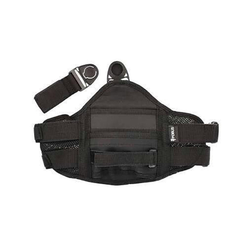 EXND2 UN. DE EXTENSION DE MUSLO FUNDAS PALETA/2 PORTA CARGADORES MARCA FOBUS