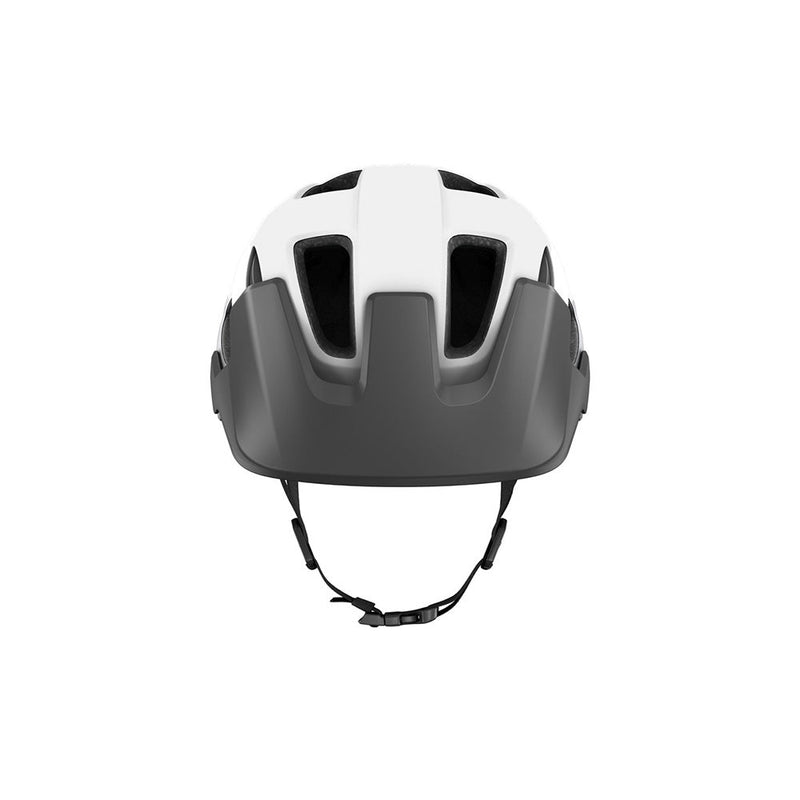 1080060 CASCO MTB CHIRU MIPS BLANCO MATE MARCA LAZER T. G