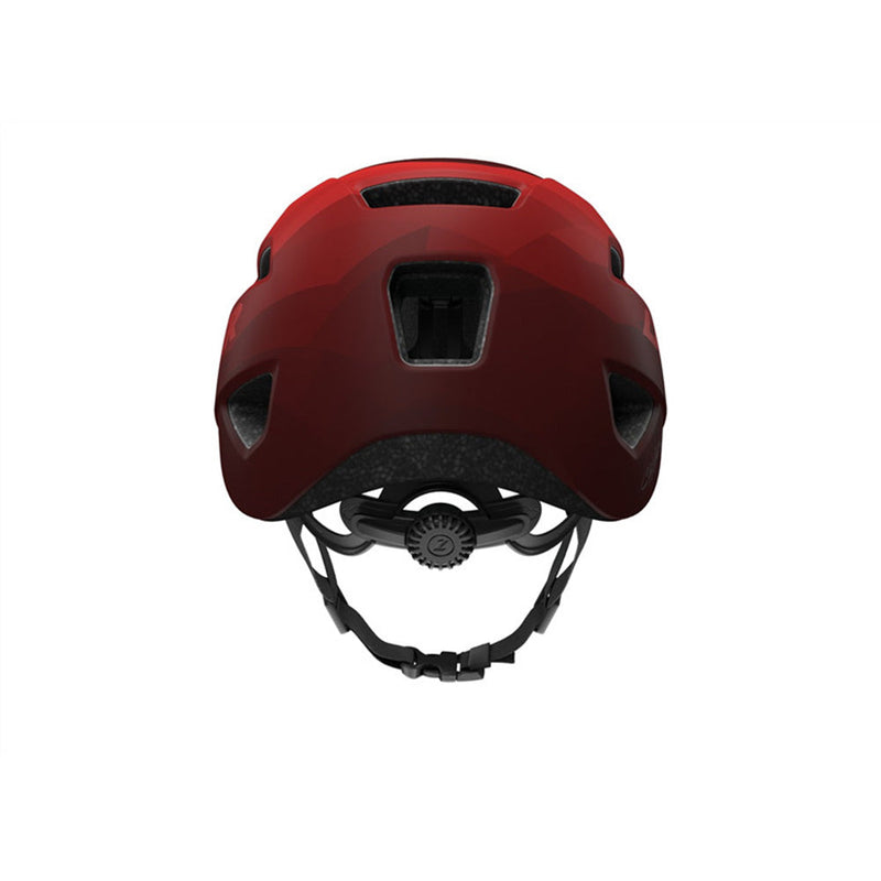 1080054 CASCO MTB CHIRU ROJO MATE MARCA LAZER T. CH