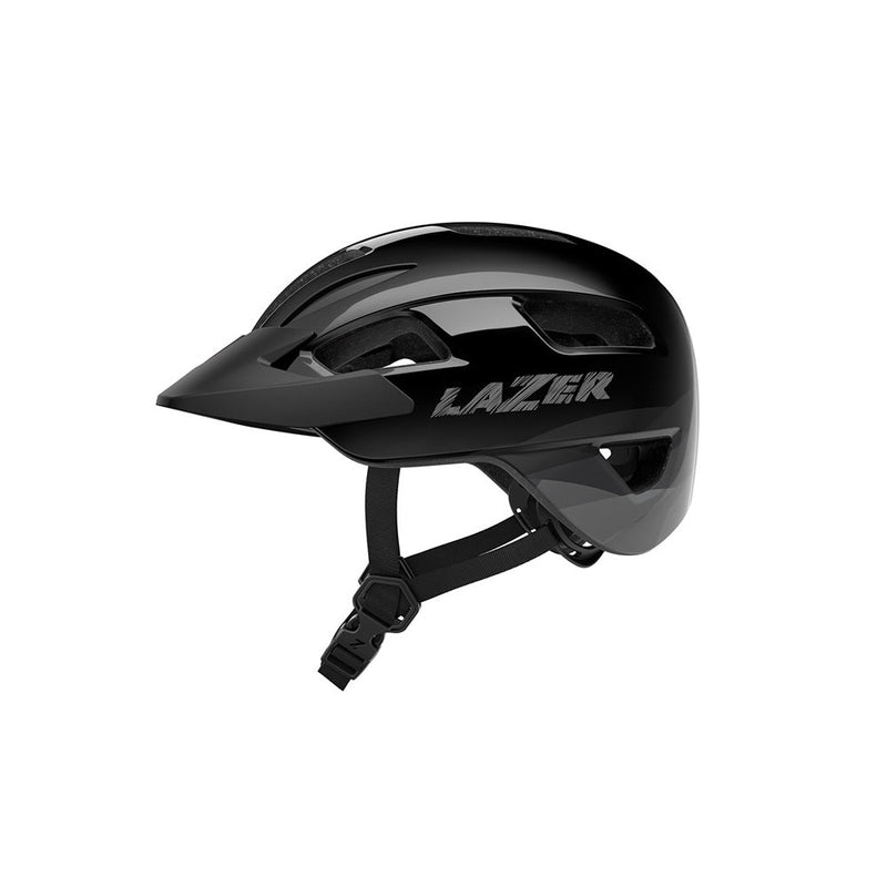 1080081 CASCO KIDS GEKKO NEGRO MARCA LAZER
