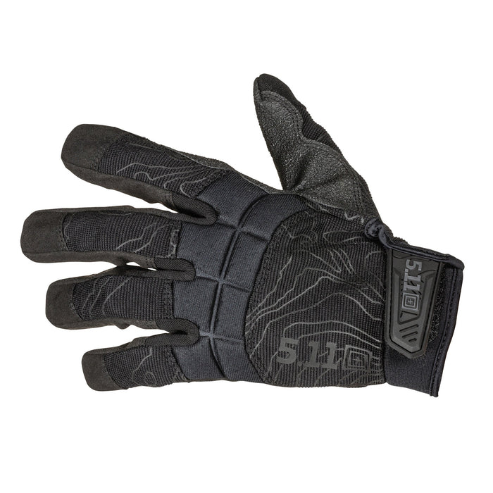 59376 GUANTE STATION GRIP 2 NEGRO MARCA 5.11 TACTICAL