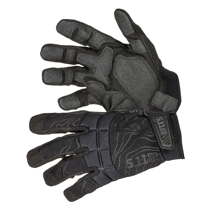 59376 GUANTE STATION GRIP 2 NEGRO MARCA 5.11 TACTICAL