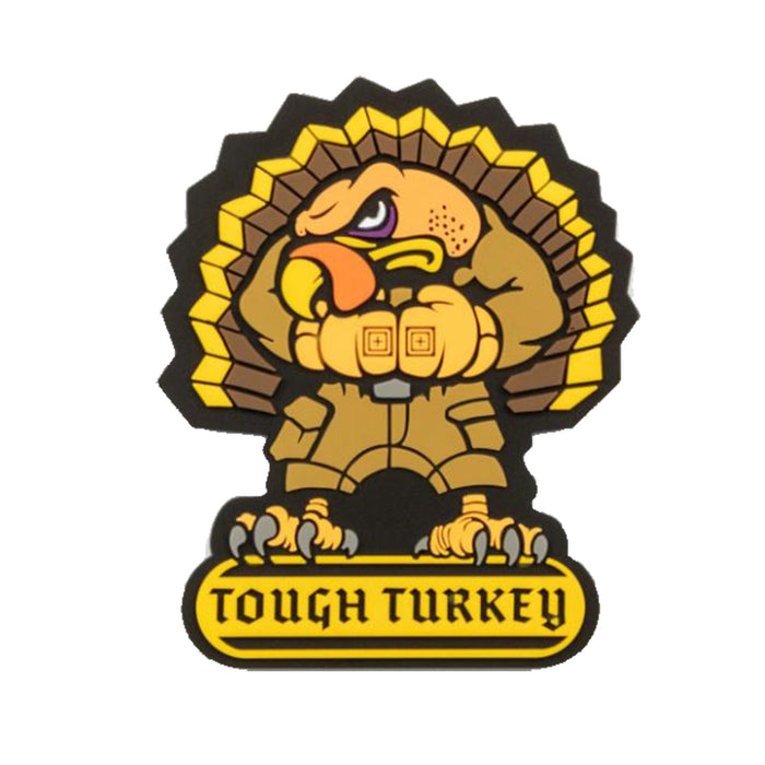 92030-134 PARCHE TOUGH TURKEY DSRT CANGURO MARCA 5.11